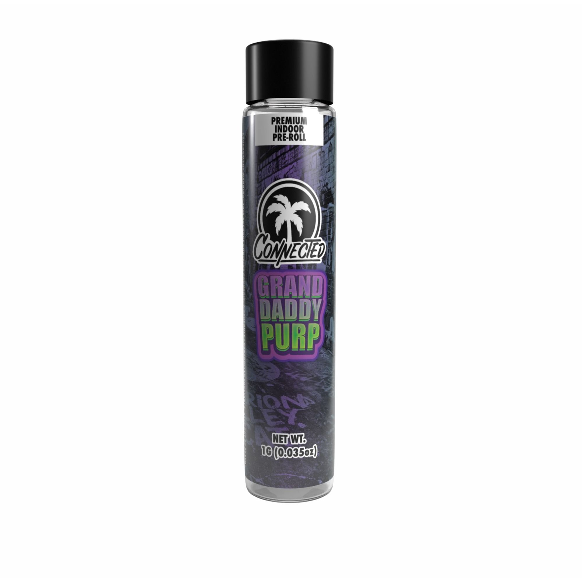 CRDP×DGNリキッド 1ml Grand Daddy Purple Grand Daddy Purp-Exotic Indoor Joint-Connected